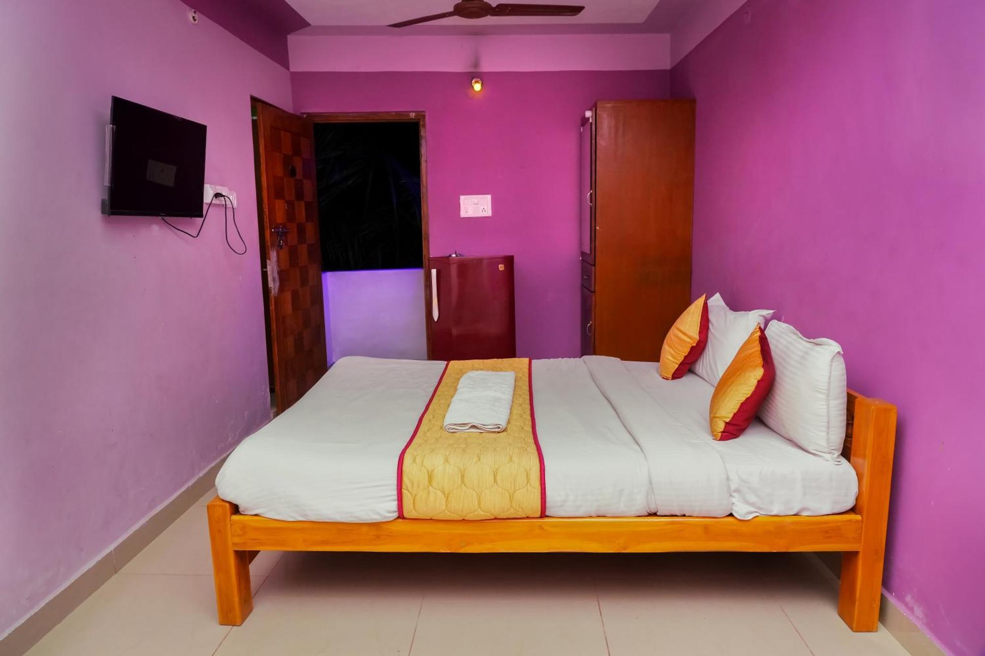 Victoria'S River View Resort Pondicherry Exterior photo