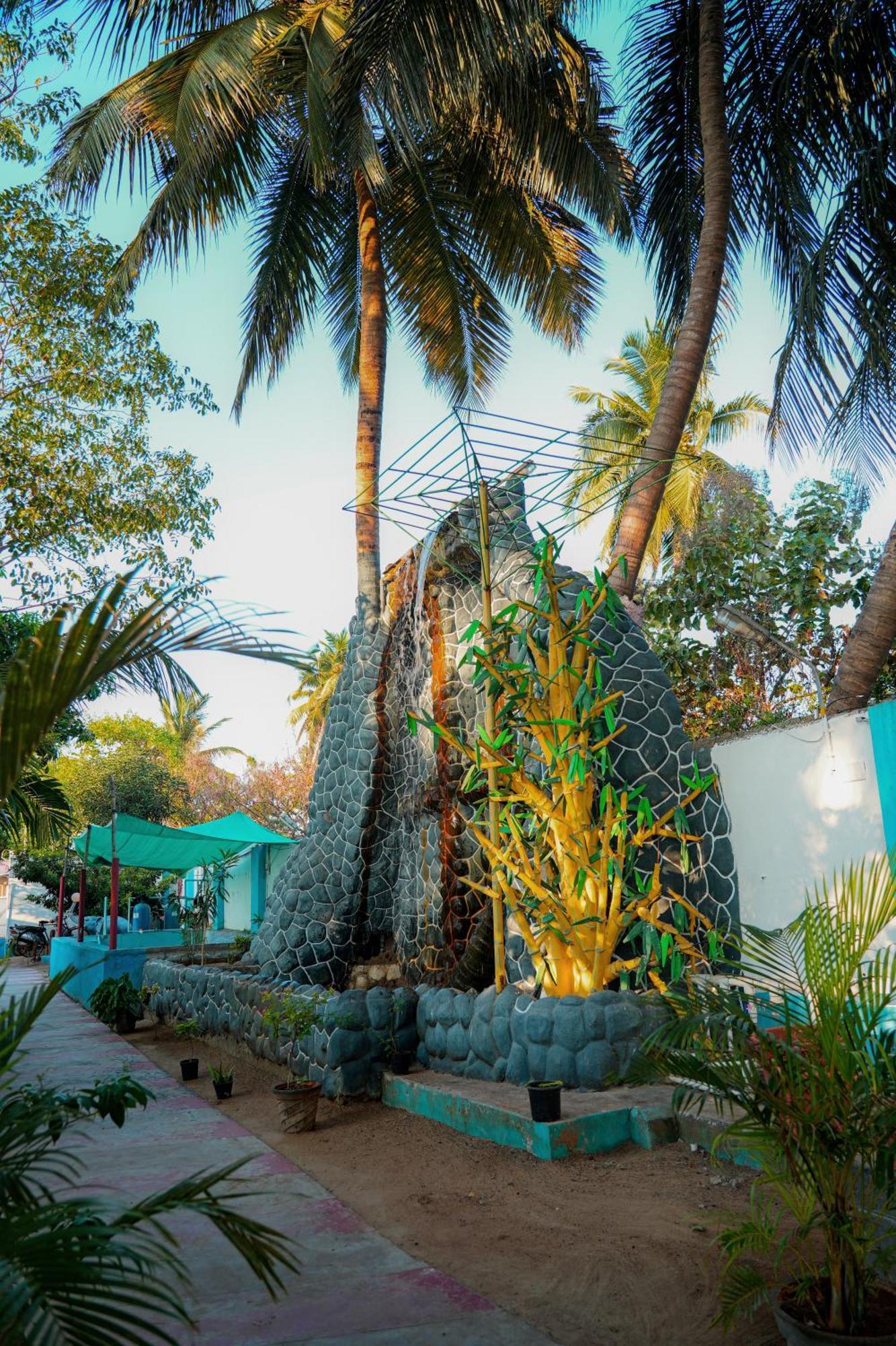 Victoria'S River View Resort Pondicherry Exterior photo