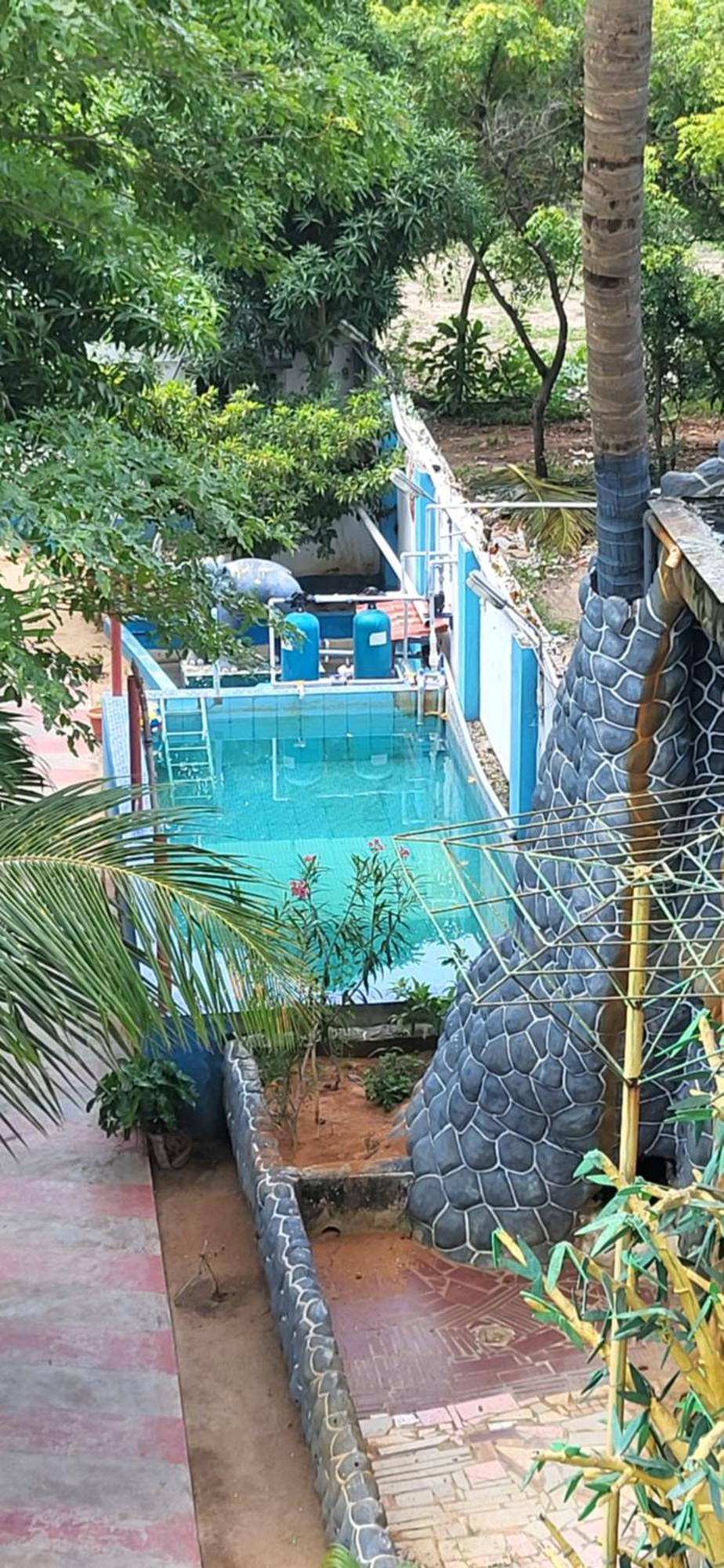 Victoria'S River View Resort Pondicherry Exterior photo